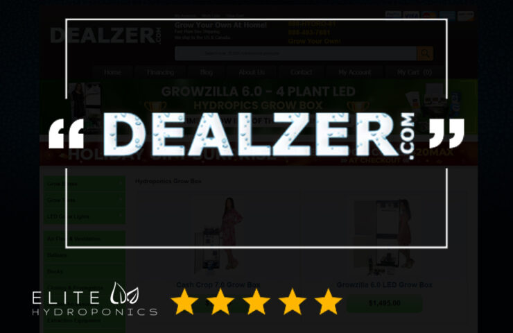 Dealzer Hydroponics Review