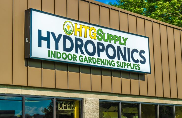 Hydroponics Store Near me