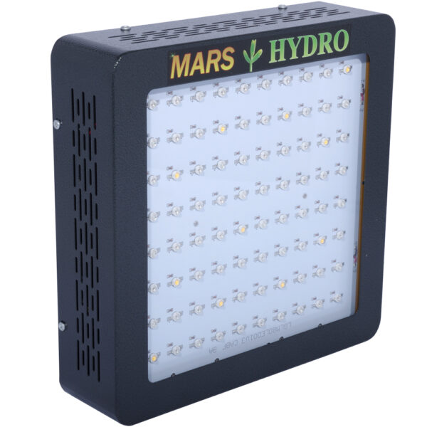 Mars Hydro 400w (Mars Hydro, Hydro 1000, Mars Hydro 1000, hodin světla, proudění vzduchu) Mars Hydro 400w