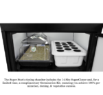 SuperStar 3.0 LED Grow Cabinet
