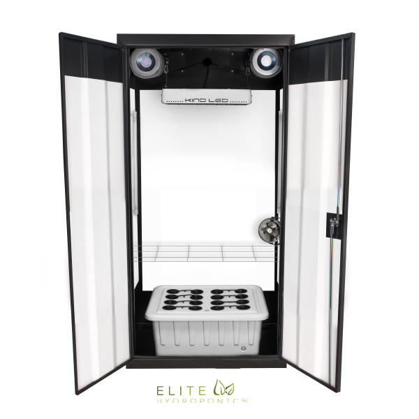 SuperFlower 3.0 LED Grow Cabinet